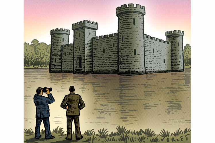 Moat value investing blog forex news relevant