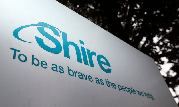 Shire (SHP.L) – Rare Disease Specialist & Fat Pitch Candidate