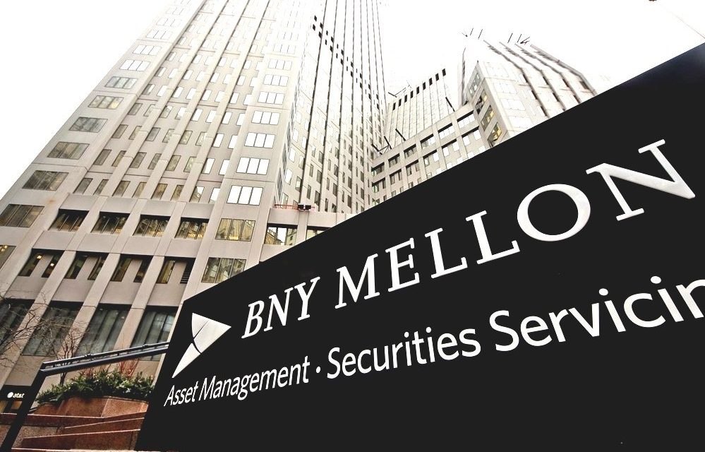 Bank of New York Mellon (BK) – The Biggest Custodian in the World