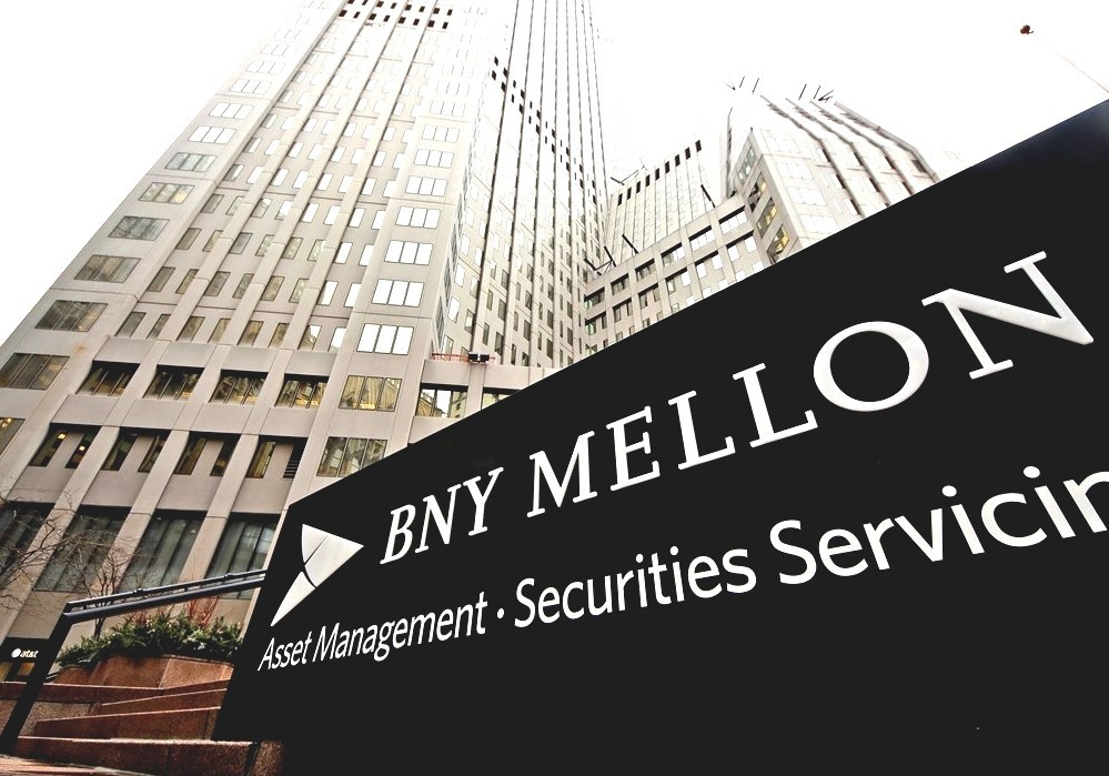 the bank of the new york mellon